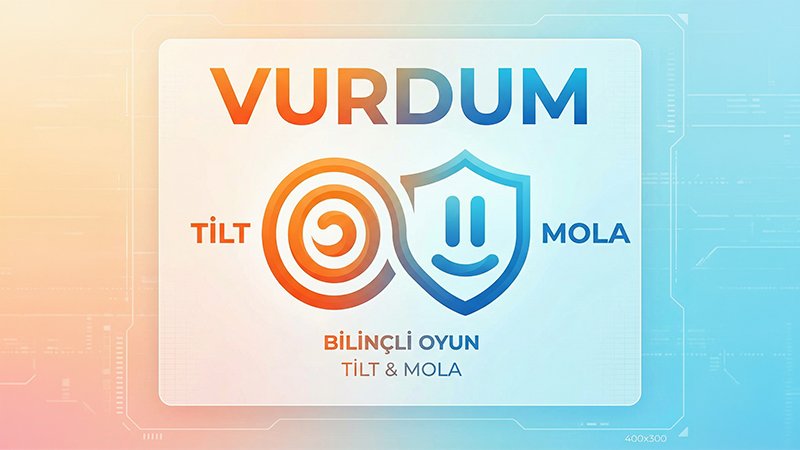 Tilt Eşiğini Tanımak: Bir Maç Daha Döngüsünden Çıkmak