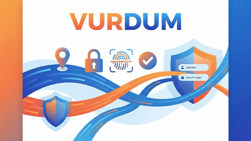 Vurdum doğru adres doğrulama